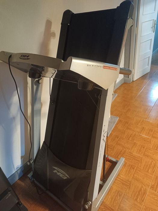Passadeira de Corrida BH Fitness Prisma M10