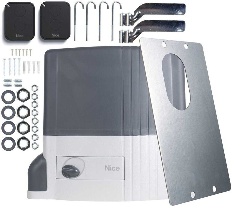 Автоматика для відкатних воріт, Відкатні/Откатные ворота, X-BOOST E650