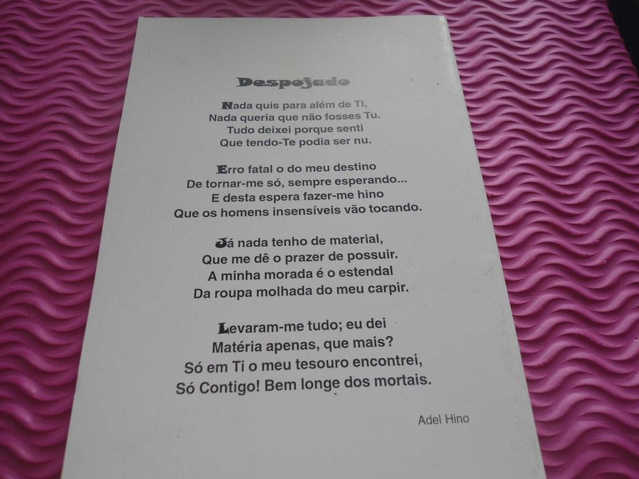 Da Minha Pena! 2 de Adelino Manteigas