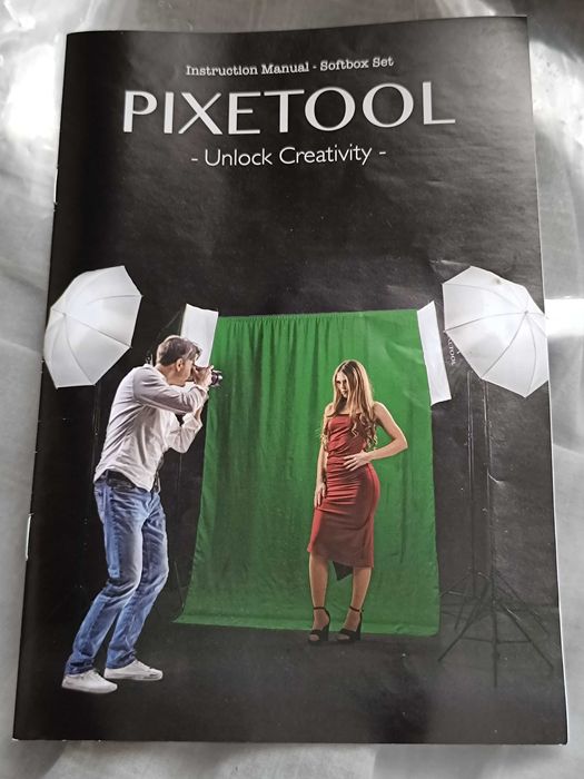 Softbox 70x50cm - Soft Box Studio Photo and Lighting