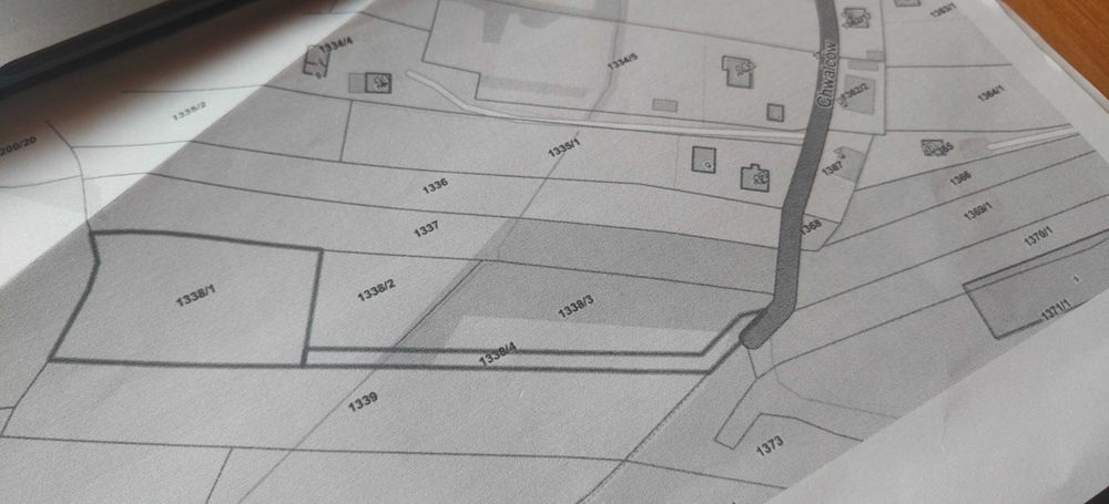 Sprzedaż działki budowlano-rolnej