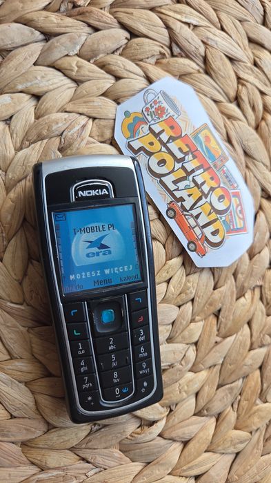 Nokia 6230i PL bez simloka