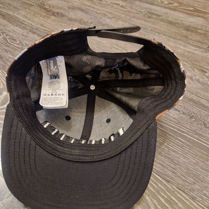 Czapka puma Young na 11lat