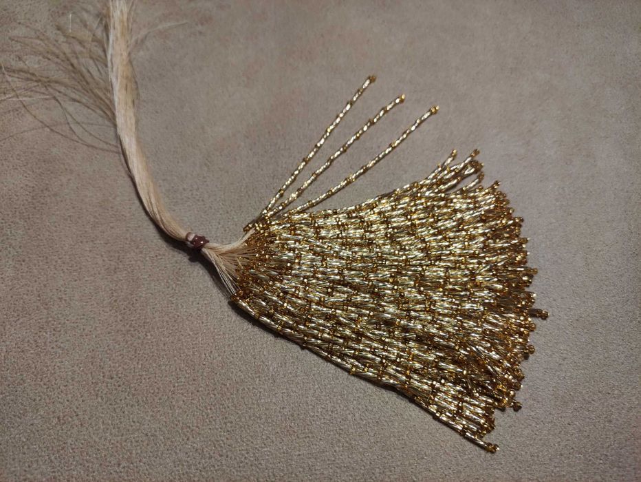 Стеклярус, стеклярусные нити, костюм бальные танцы, латина, стандарт