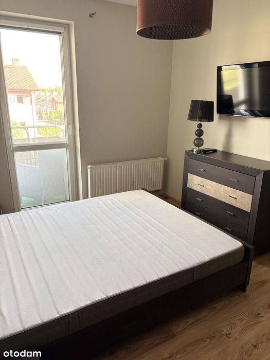 Mieszkanie dwupokojowe z balkonem i miejscem w hali. Super lokalizacja