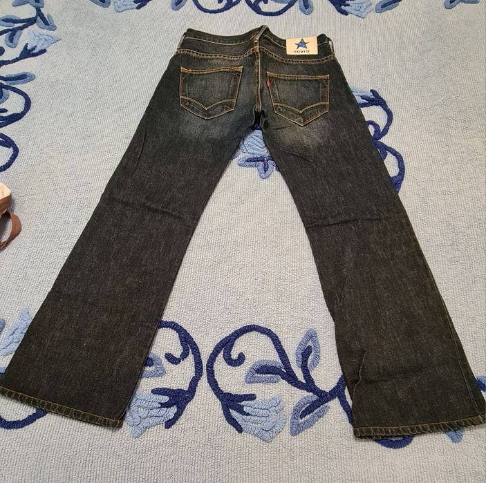 Calças LEVI'S originais novas