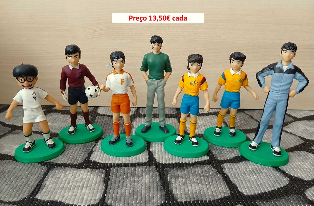 livros oliver e benji futebol capitao tsubasa desenhos animados