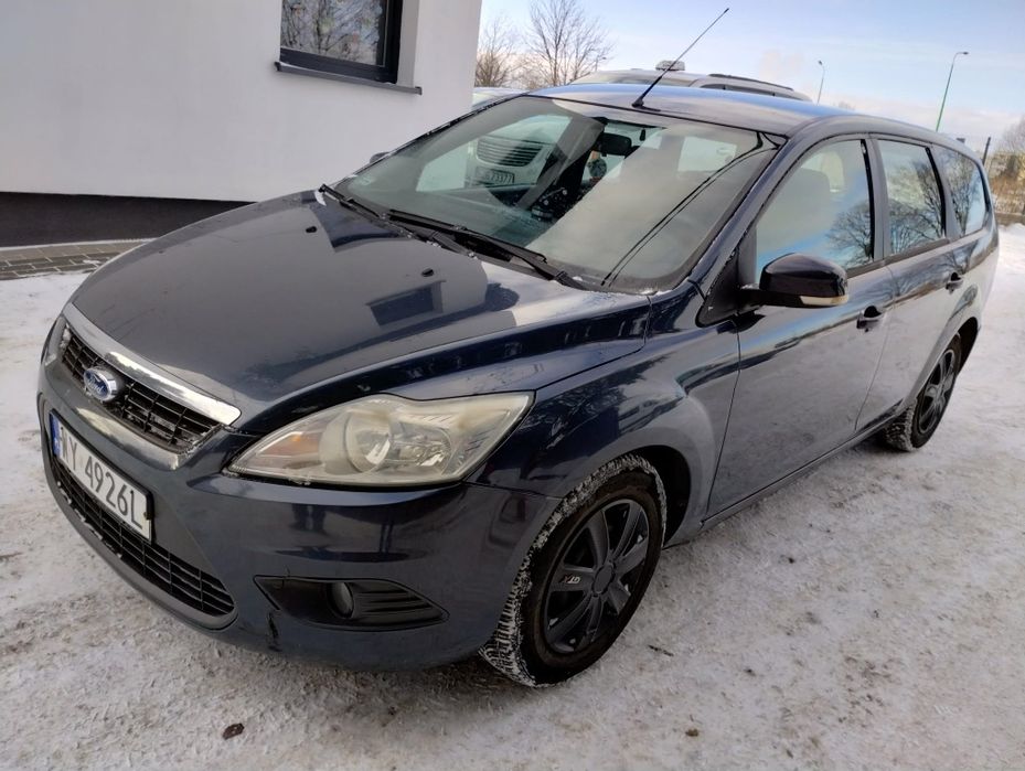 Ford Focus 2010 rok 1.6 hdi