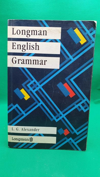Livro - REF PCE - L.G. Alexander - Longman English Grammar