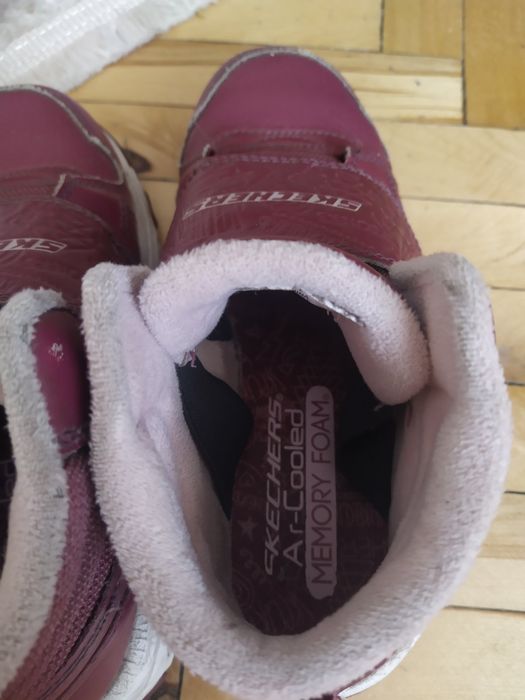 Черевички, кросівки утепленні Skechers