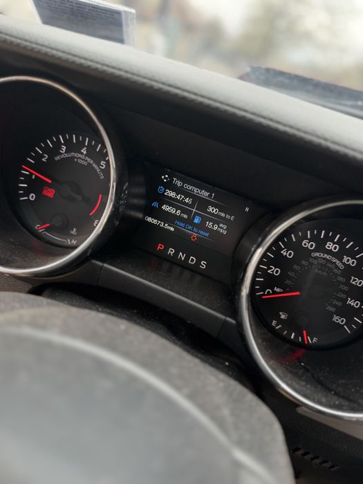 Ford Mustang 2016 форд мустанг