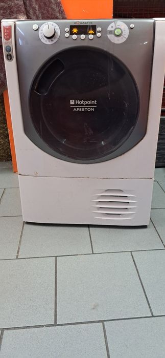 Maquina de secar hotpoint ariston