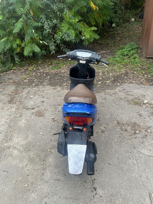 Honda dio 35 zx