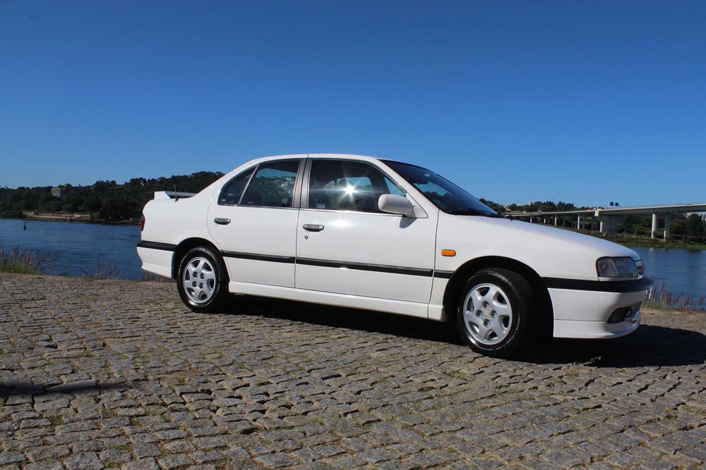[Último Preço] Nissan Primera eGT (P10) de 1991 – SR20DE RedTop Highport