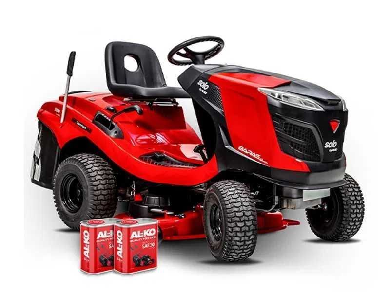 Traktorek ogrodowy AL-KO T18-103.4 HD-A V2 Dwa cylindry RATY 0%