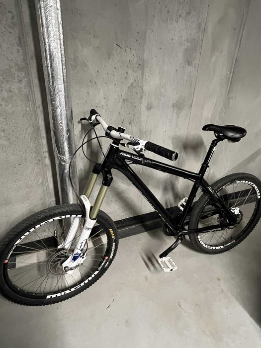 Dartmoor Hornet 2016 – Durolux 180mm - MTB 26"