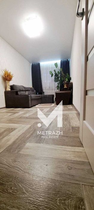 Продам2ком кв мебель техника метро Салтовское  Р-н Л. Толстого м\р 533