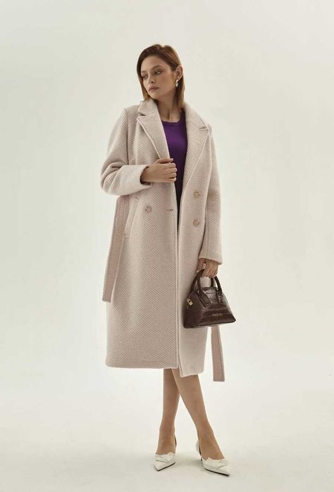 Elegancki płaszczyk Monnari