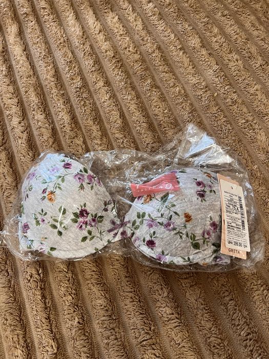 Kleo нові з біркою бюстгальтери пуш-ап 75А