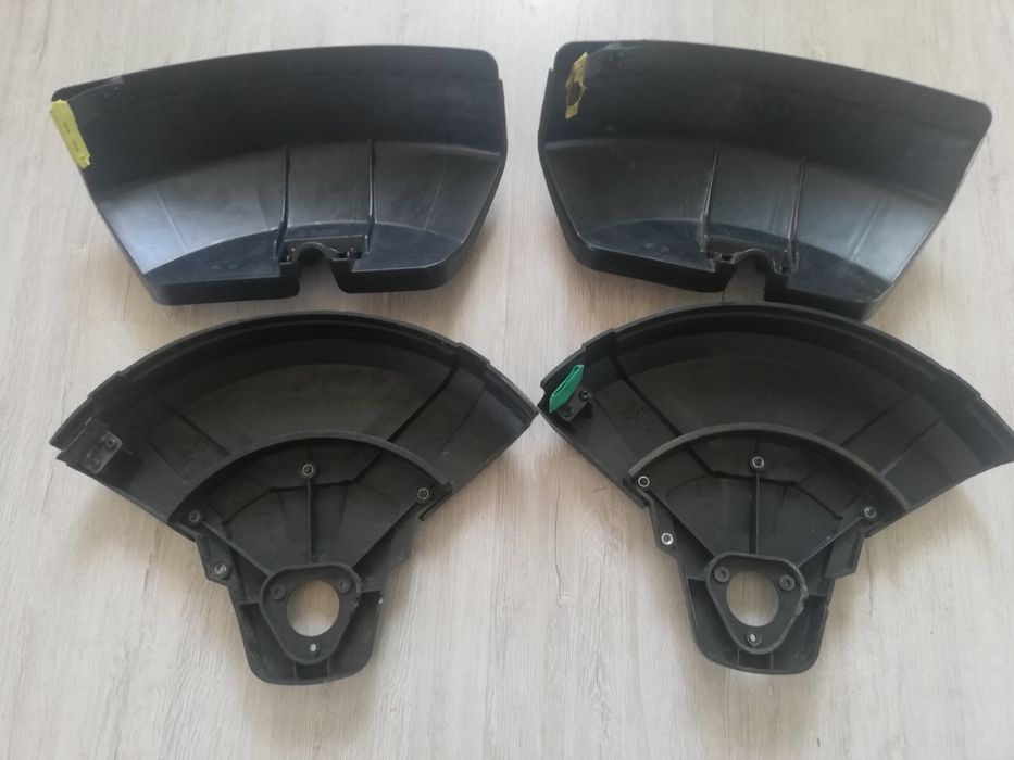 Osłona Macallister Titan.