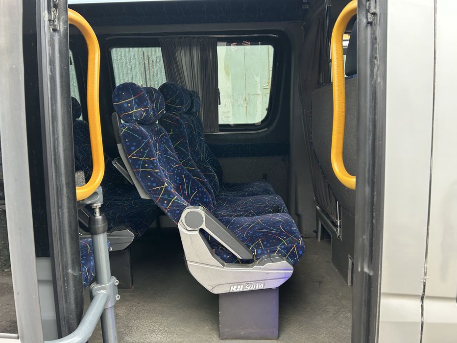 Продам Мерседес Спринтер 516 2.7 мотор