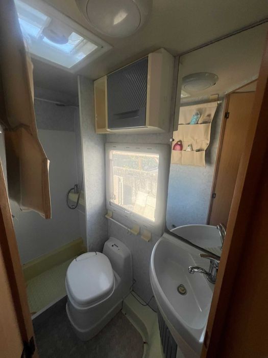 Challenger 105 Perfilada | Fiat Ducato 2.8