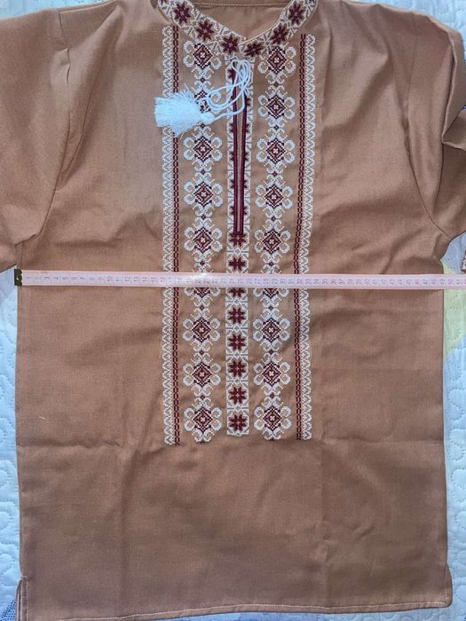 Вишиванка (парна)