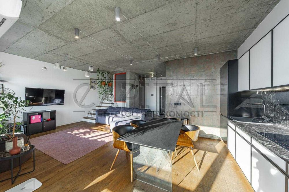 3-кімнатна квартира за адресою вул. Шолуденко (площа 90 м²) - Atlanta.ua - фото 5