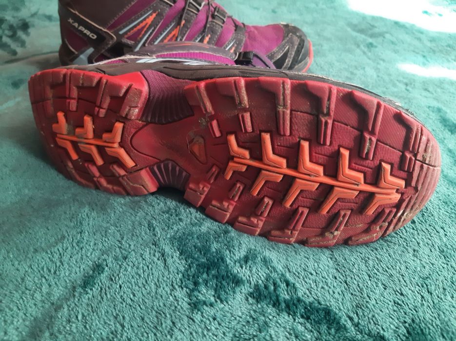 Buty trekkingowe Salomon 35