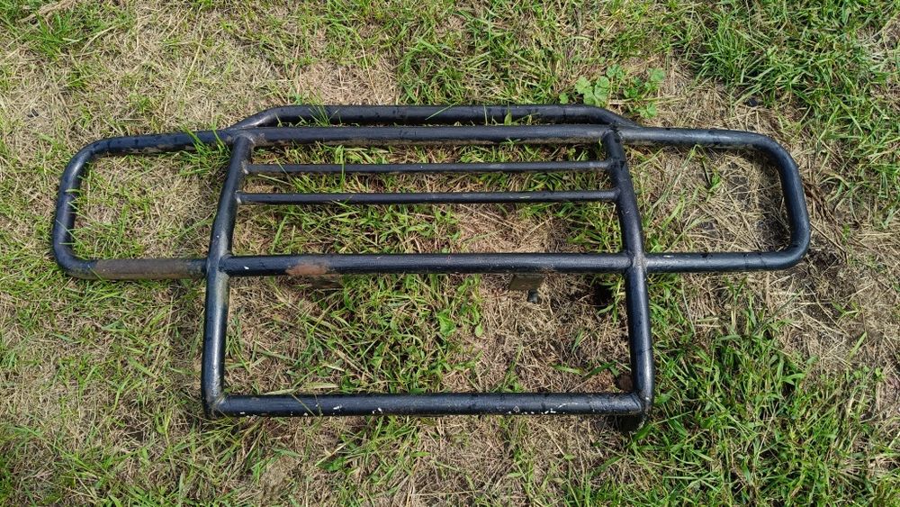 Suzuki Samurai Samuraj kangur przedni zderzak grill