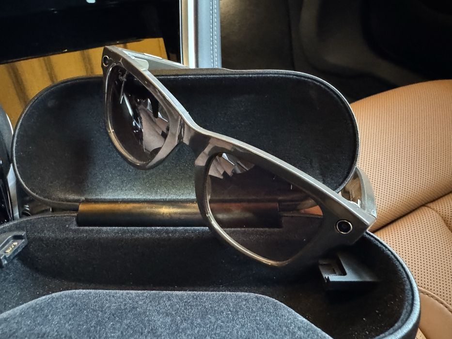 Ray Ban Meta смарт окуляри