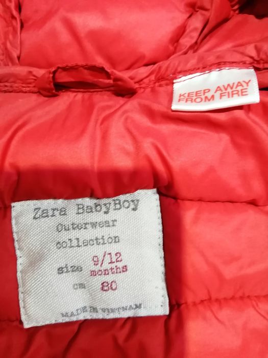 Kurteczka Zara roz. 80
