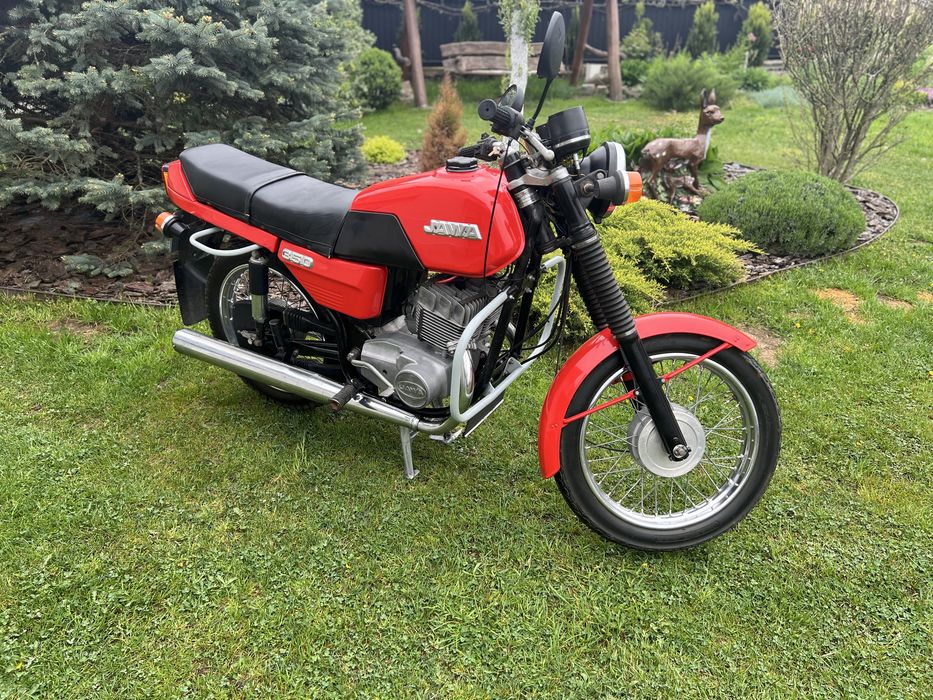 JAWA    350