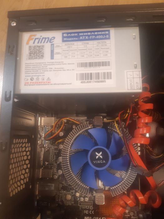 Запчастини до комп'ютера