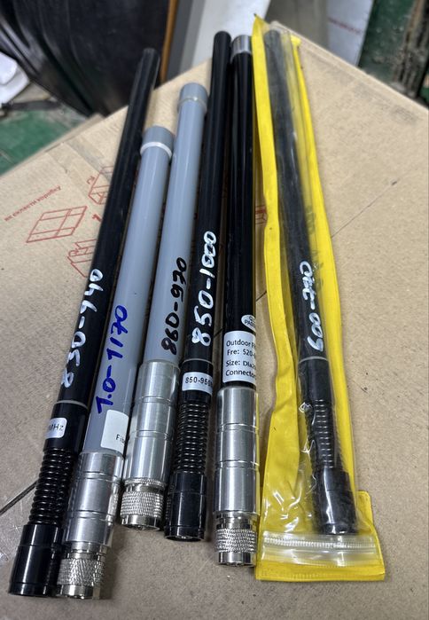 Циркулятори зовнішні. Антени. Генератори. Залишки …