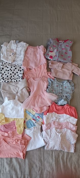 Одяг для новонароджених, next,h&m, zara 0-3 місяці