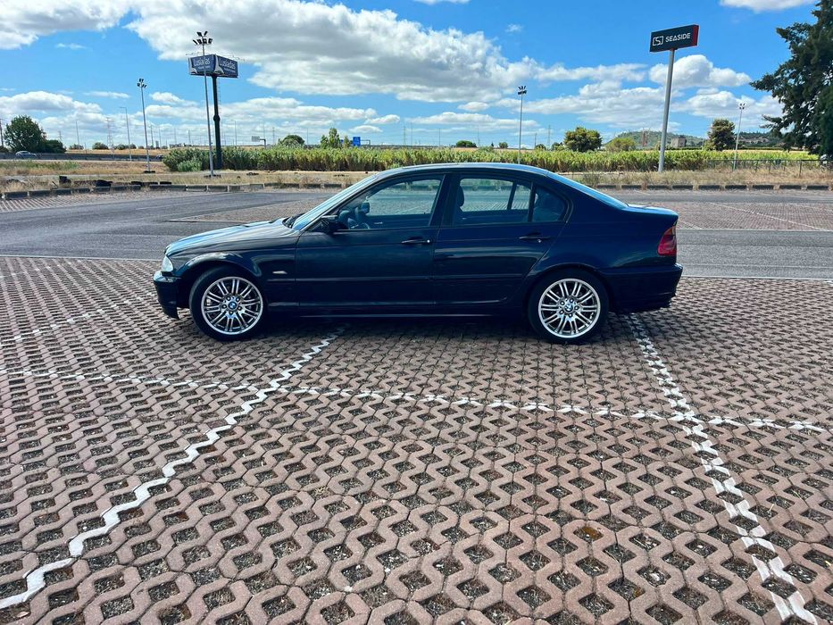 BMW e46 320d 136cv