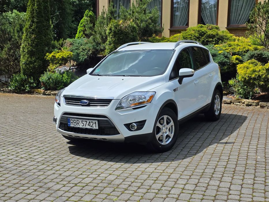 Ford Kuga 2.0 140 KM Champions League.Serwis ASO
