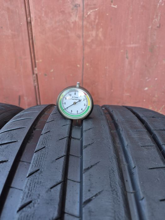 295/35/21 R21 Michelin Pilot Sport 4 SUV MO1 4шт ціна за 1шт шини
