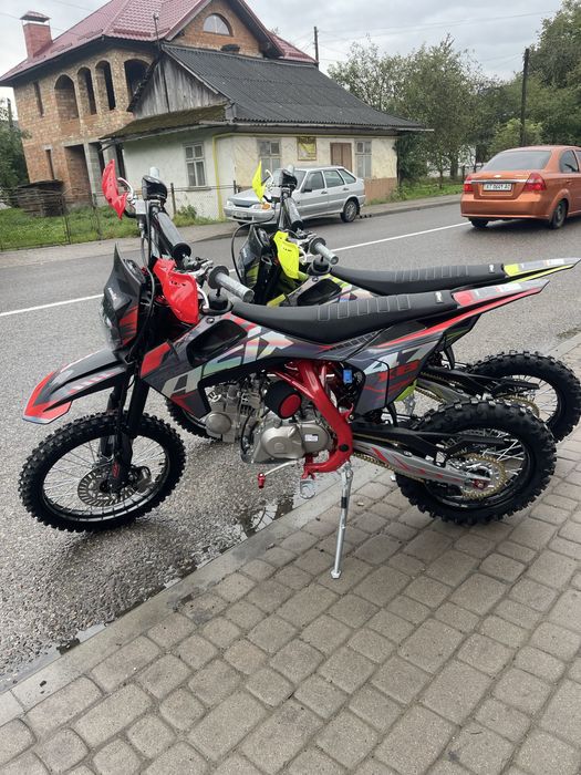 Підбайк Asix xb47 125cc