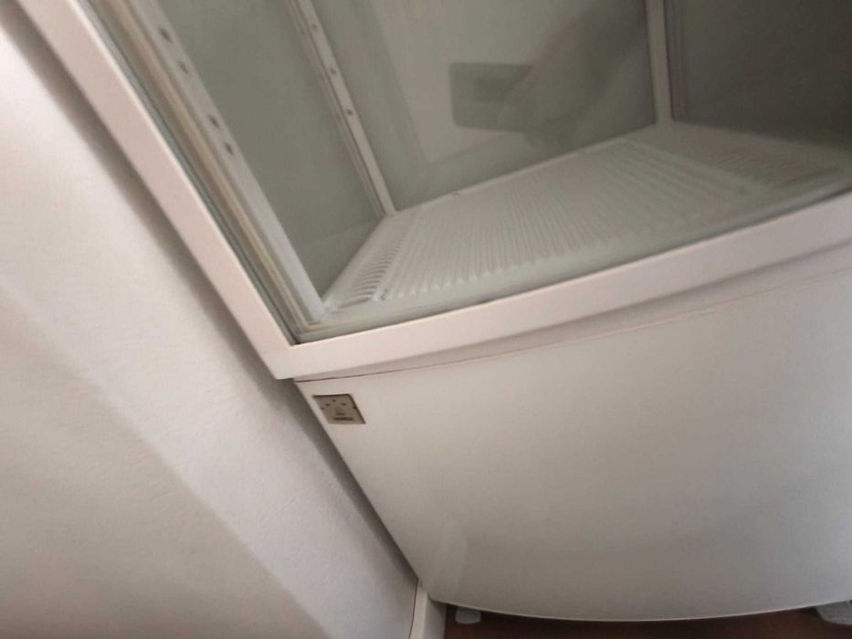 Vitrina refrigerada