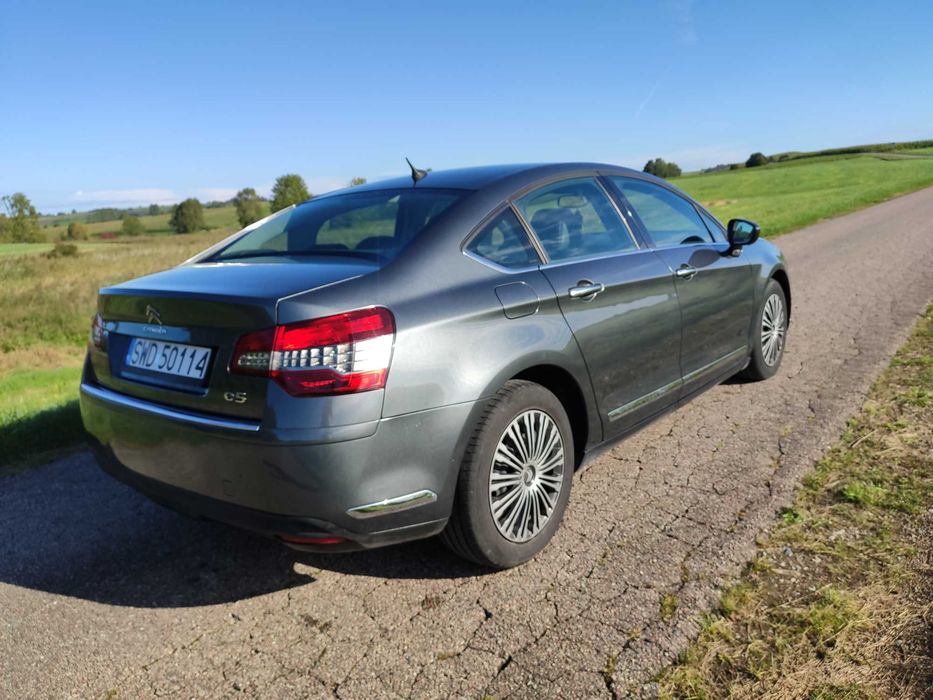 Citroen C5 2.0hdi