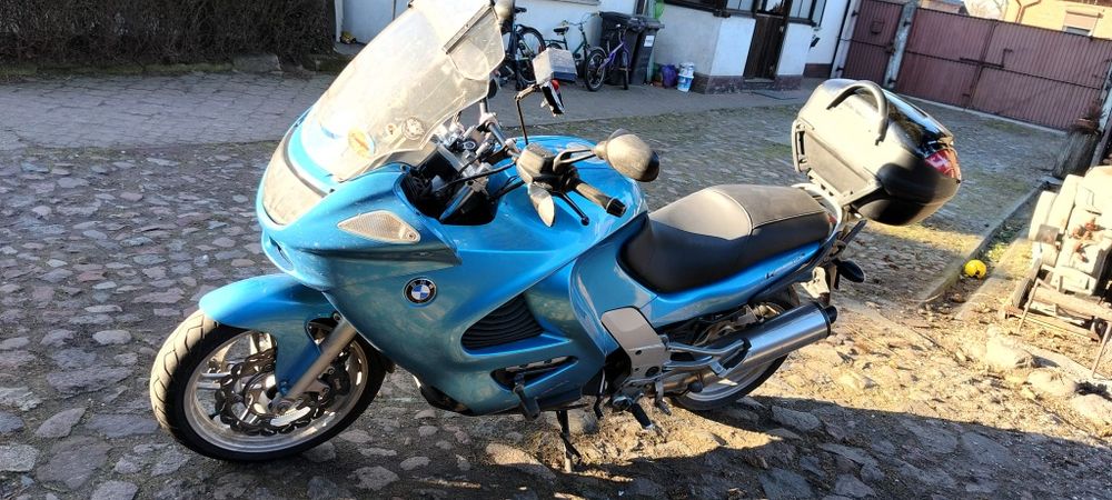 Motocykl BMW K 1200 RS