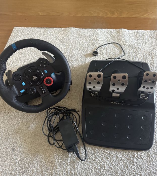 Logitech G29 Impecavel