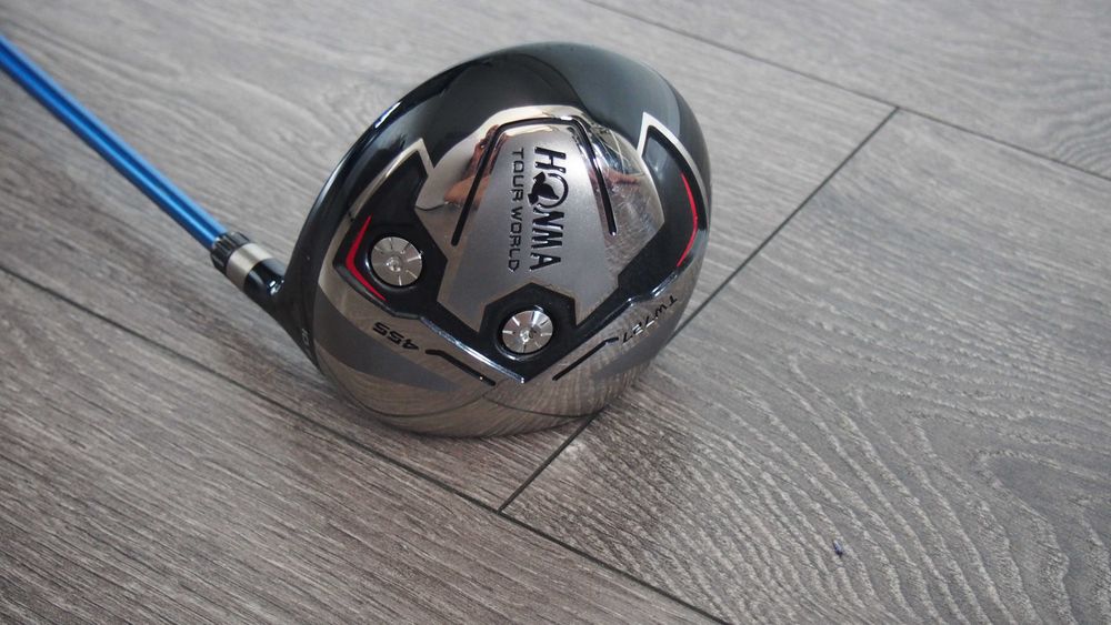 Kij do golfa HONMA Driver 10,5 stopnia  stan idealny