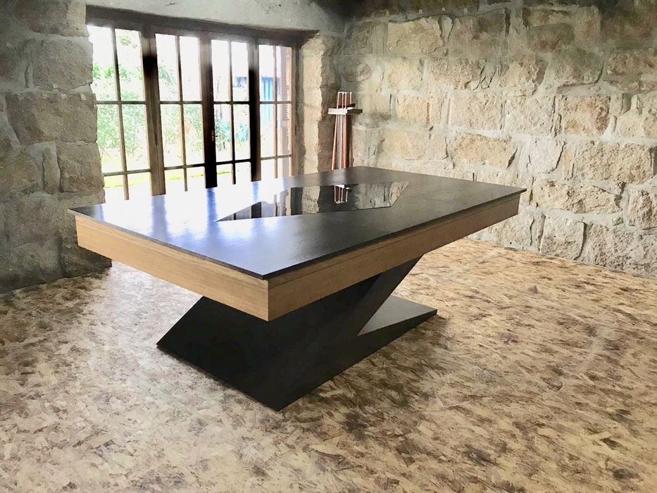 #BilharesEuropa fabricante mod Zen