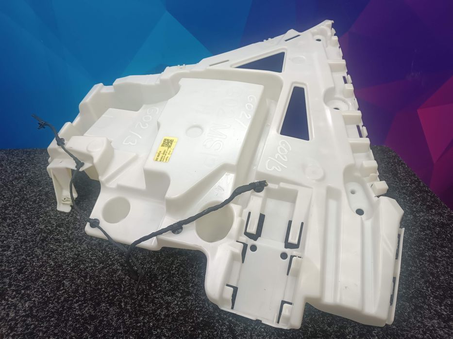 Кронштейн кріплення заднього бампера лівий BMW X4 G02 51128081905