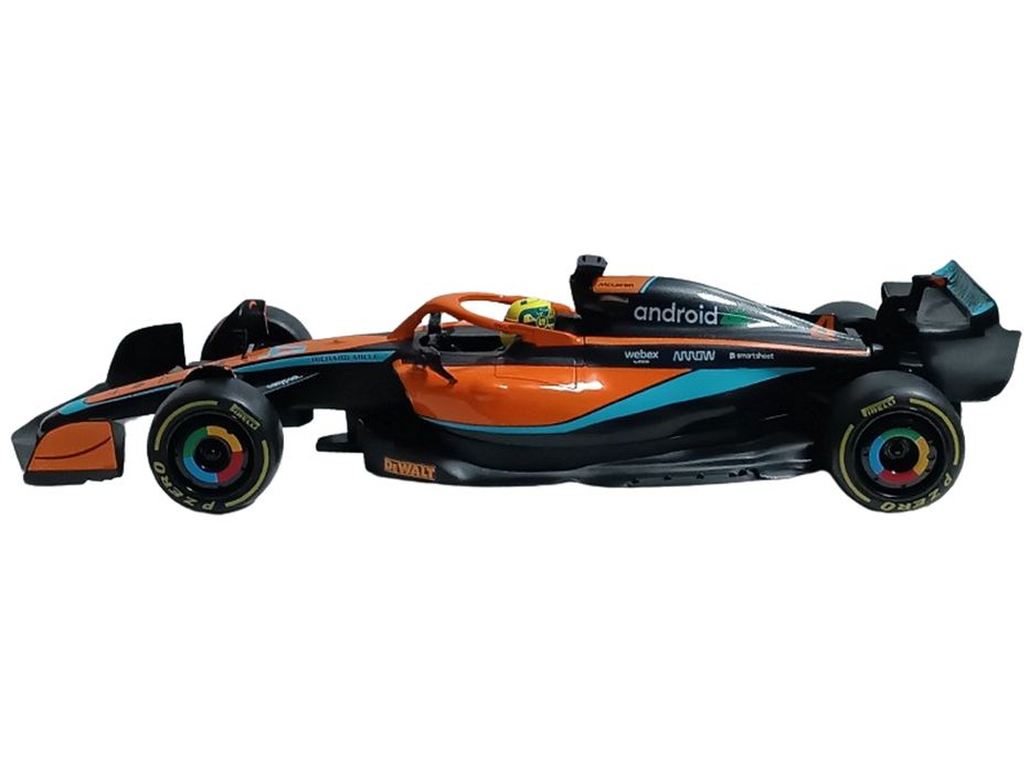Zdalnie sterowane auto 1:12 McLaren MCL36 F1 2,4GHz