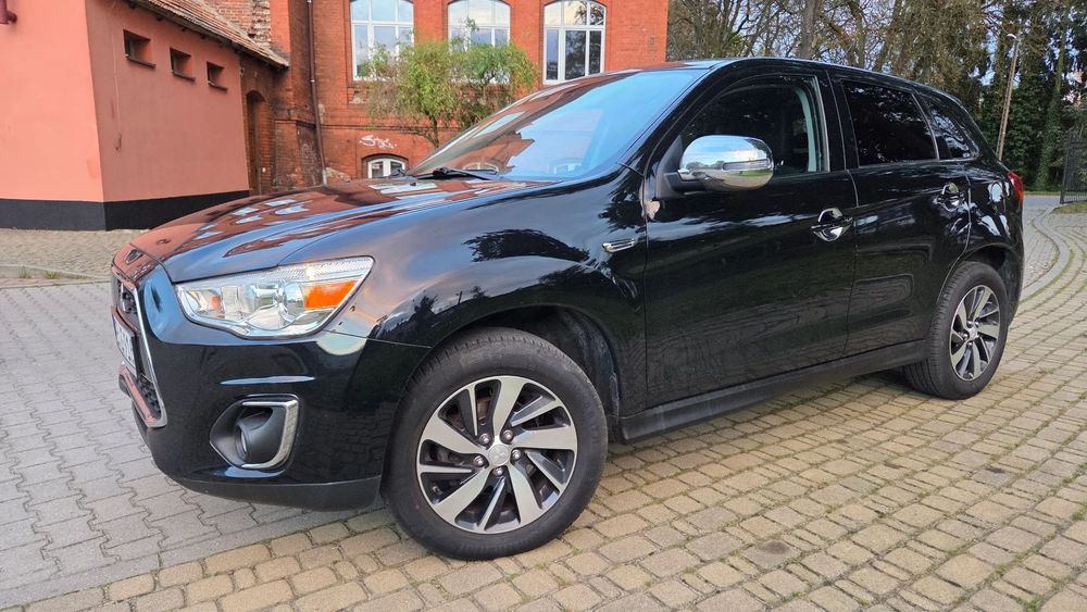 Mitsubishi ASX