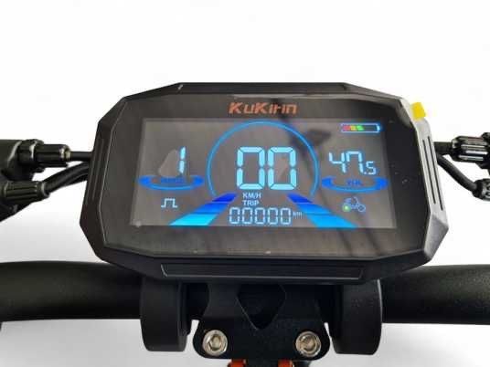 Електросамокат Kugoo Kirin G2 PRO НОВИНКА 2026 Року з Кольоровий Екран